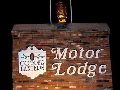 Copper Lantern Motor Lodge West Brookfield المظهر الخارجي الصورة