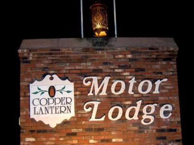 Copper Lantern Motor Lodge West Brookfield المظهر الخارجي الصورة
